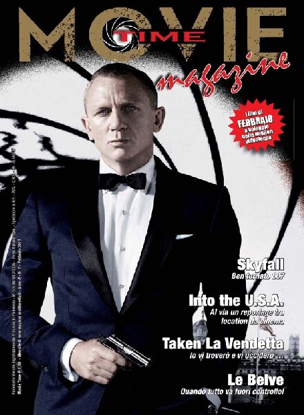 MOVIE Time Magazine #2 – Febbraio 2013