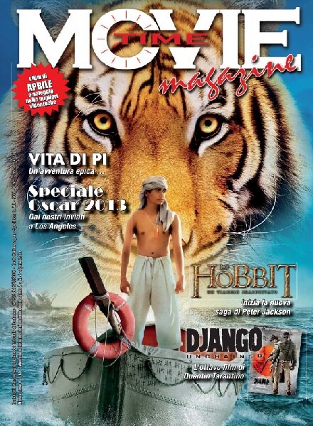 Movie Time Magazine #4 – Aprile 2013