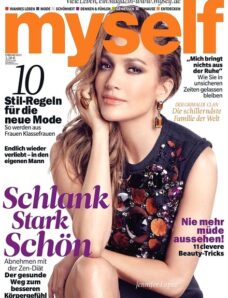 MySelf Germany — Februar 2013 #2