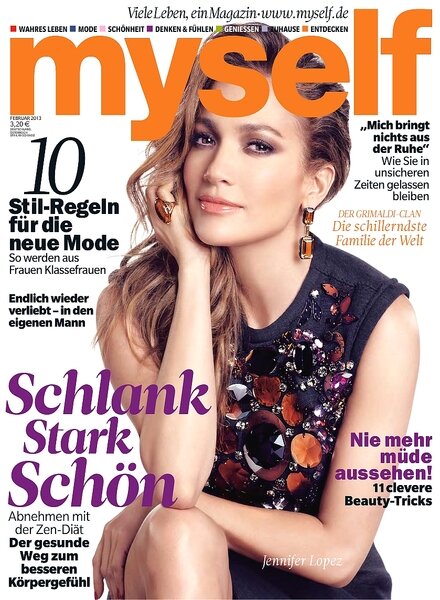 MySelf Germany — Februar 2013 #2