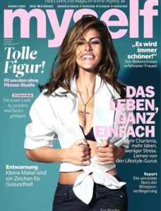 MySelf Germany — Marz 2013 #3