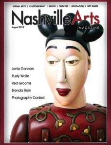 Nashville Arts – August 2012