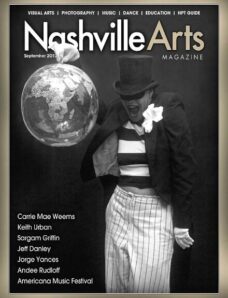 Nashville Arts – September 2012