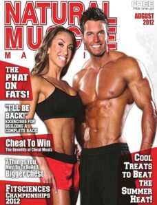 Natural Muscle – August 2012