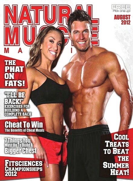 Natural Muscle – August 2012