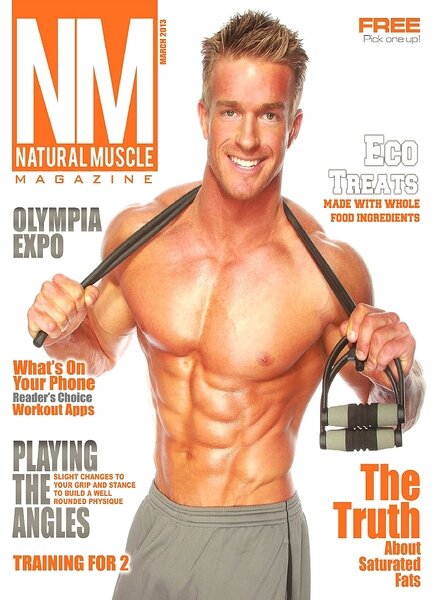 Natural Muscle – March 2013