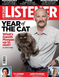New Zealand Listener – 16 February 2013