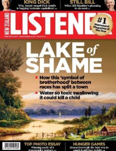 New Zealand Listener – 2 March 2013