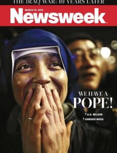 Newsweek – 15 March 2013