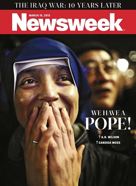 Newsweek — 15 March 2013