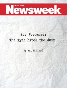 Newsweek — 8 March 2013