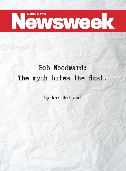 Newsweek – 8 March 2013