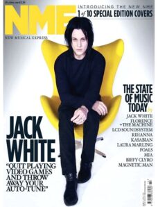NME – 10 April 2010