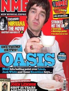 NME — 10 December 2005