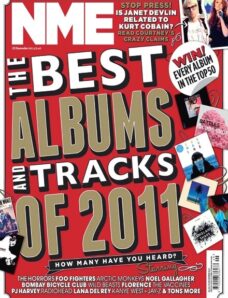 NME – 10 December 2011