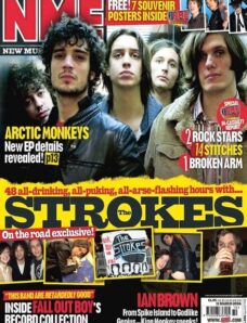 NME – 11 March 2006