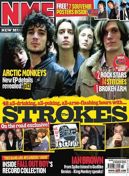 NME – 11 March 2006