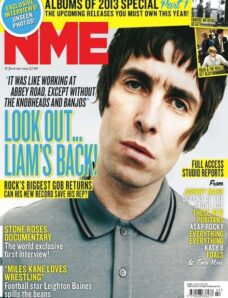 NME – 12 January 2013