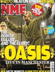NME – 13 June 2009