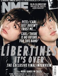 NME – 14 May 2011