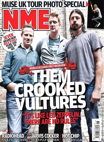 NME — 14 November 2009