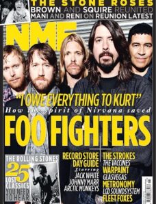 NME – 16 April 2011