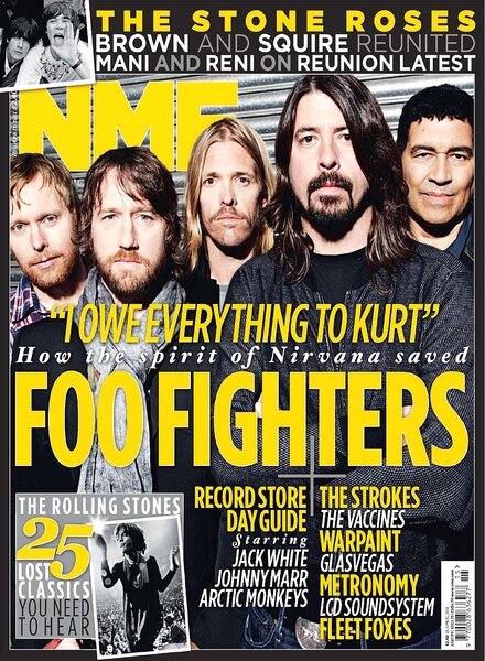 NME – 16 April 2011