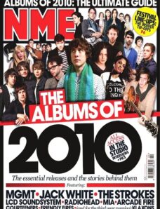 NME – 16 January 2010