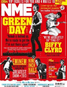 NME — 16 March 2013