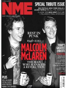 NME – 17 April 2010