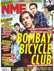 NME – 17 September 2011