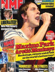 NME — 18 February 2006