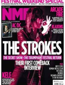 NME – 19 June 2010