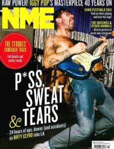 NME – 2 February 2013