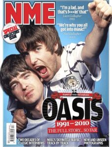 NME – 2 January 2010