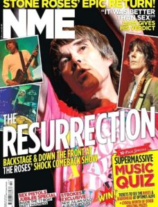 NME – 2 June 2012