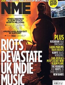 NME – 20 August 2011