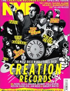 NME – 21 May 2011