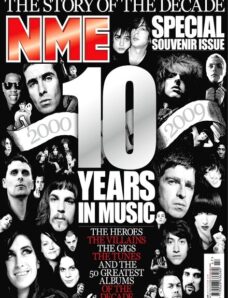 NME — 21 November 2009