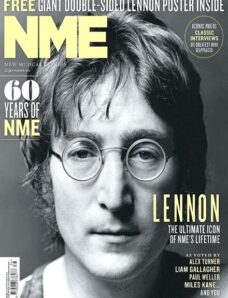 NME – 22 September 2012