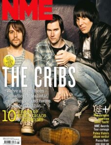 NME — 23 February 2013