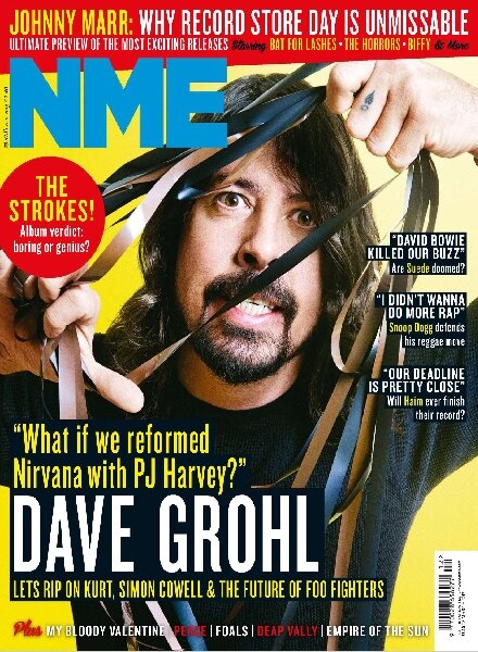 NME – 23 March 2013