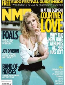 NME – 24 April 2010