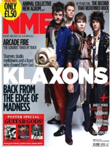 NME – 24 July 2010