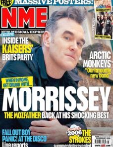 NME – 25 February 2006
