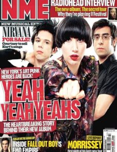 NME – 25 March 2006