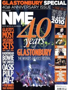 NME — 26 June 2010