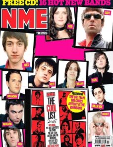 NME — 26 November 2005