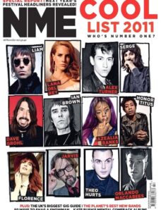 NME – 26 November 2011