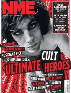 NME — 28 May 2011